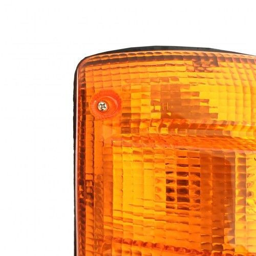 Corner Light +Bulbs Left Fits Hino KFD 6 Wheel Truck - Picture 7 of 7