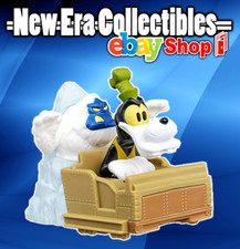 McDonald's Disney 50th Mickey Minnie Runaway Railway Goofy Happy Meal Toy