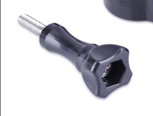 Handheld Knuckle Finger Grip Poigne Mount Selfie Accessory GoPro Hero 6 7 5 4 3 - Photo 3/9