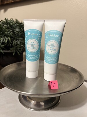 Polaar - AUX SORCES DES GLACIERS -  Ultra Moisturizing Mask - 50ml1.7 oz 2 Pack