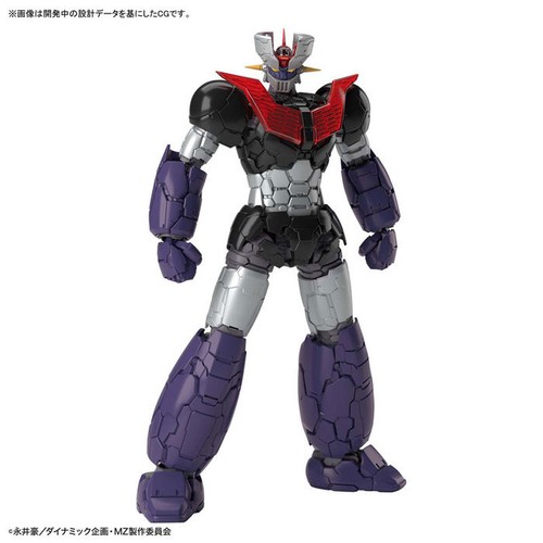 MAZINGER - 1/144 Mazinger Z Infinity Ver. High Grade Model Kit HG Bandai - Foto 3 di 6