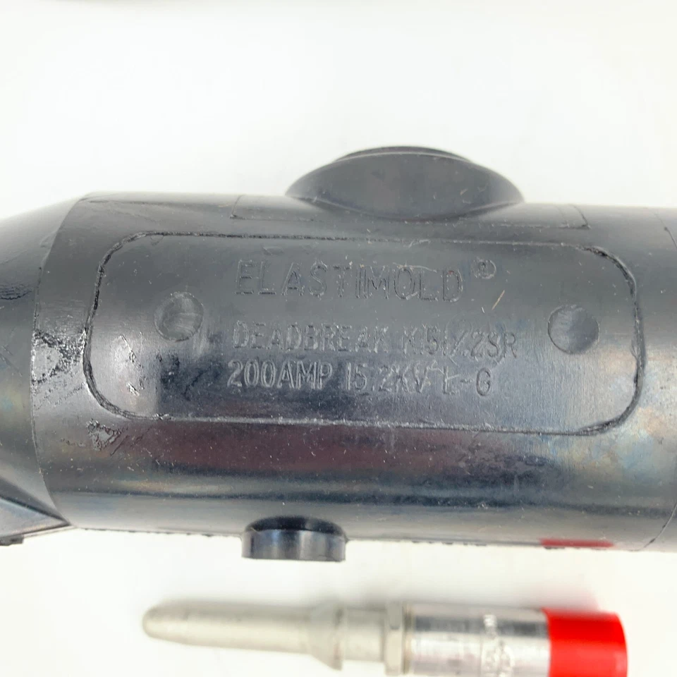 Elastimold K151SR-A0220 接触 200A 15.2KV — 第 3/4 张图片