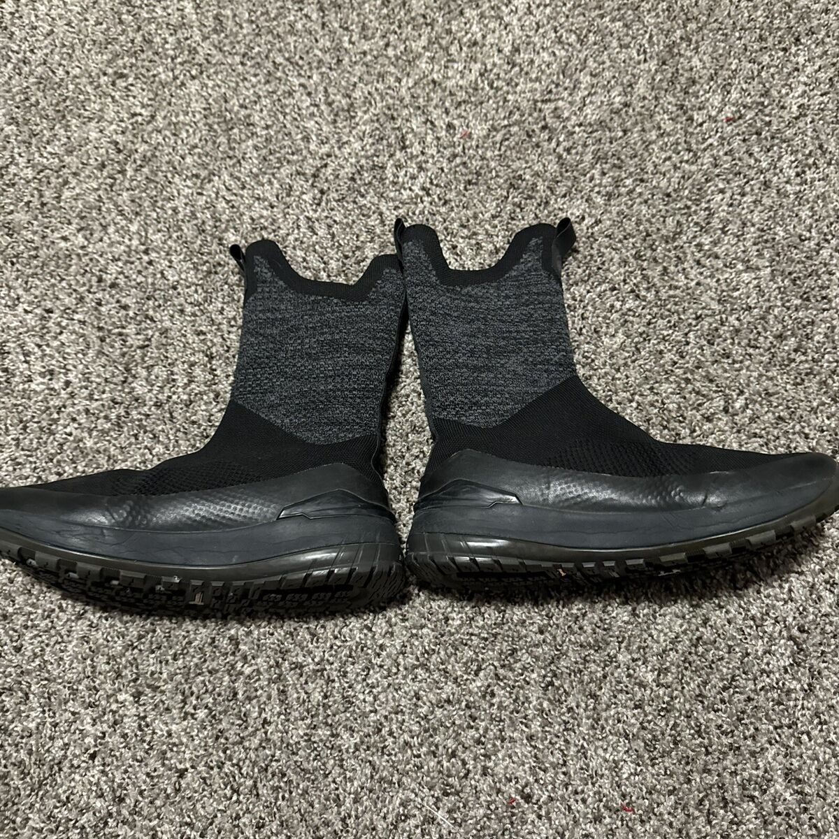 Mammut Falera II High WP Womens Size 7.5 Black Boots Mammut Falera II High WP Womens Size 7.5 Black Boots