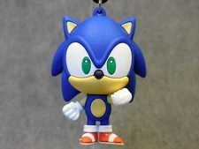 Sonic NEW * Sonic Clip * Blind Bag Series 3 Hedgehog Key Chain Monogram