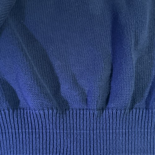 Herren Vintage Izod Golf Pullover XLT blau bestickt siehe Fotos - Bild 12 von 14