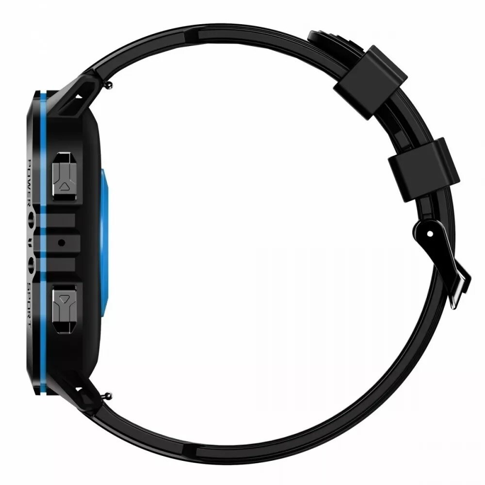 6931940742160 Smartwatch OUKITEL BT20 (BT20-BE/OL) Schwarz, Blau