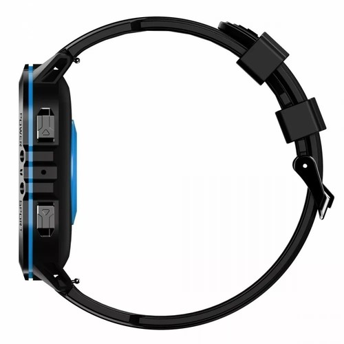 6931940742160 Smartwatch OUKITEL BT20 (BT20-BE/OL) Czarny, Niebieski OUKITEL - Zdjęcie 2 z 3