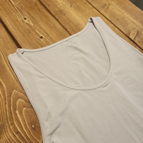 Zenana Canotta Dimagrante Stile NT-6700AB Donna S/M Grigio Chiaro - Foto 6 di 9