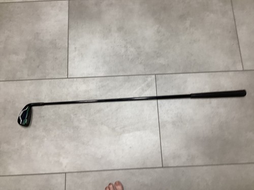 Turbo-Power FBS 6 Iron / RH / Harrison Plus Regular Graphite / ~38.5" / mv2023.1 - Picture 11 of 12