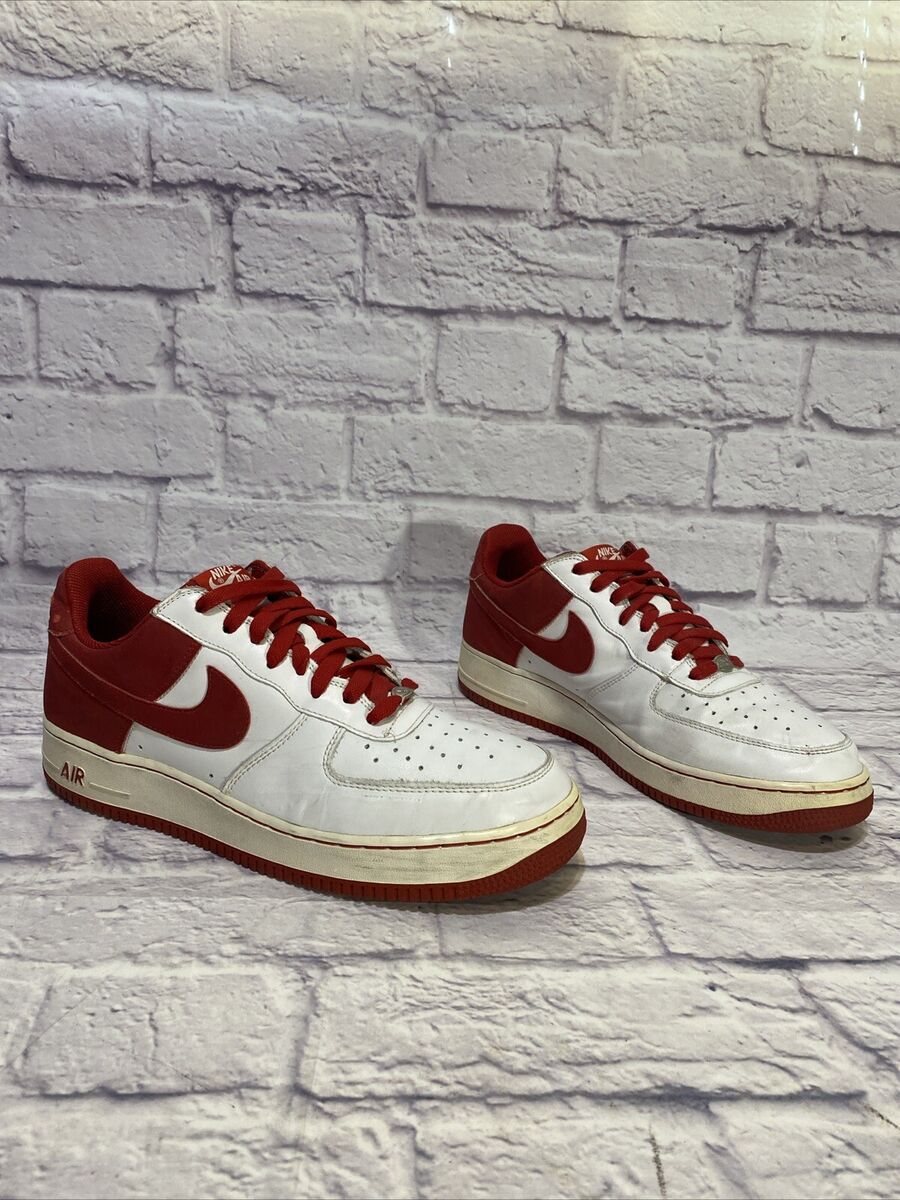 Size 10.5 - Nike Air Force 1 White for sale online | eBay Size 10.5 - Nike Air Force 1 White for sale online | eBay