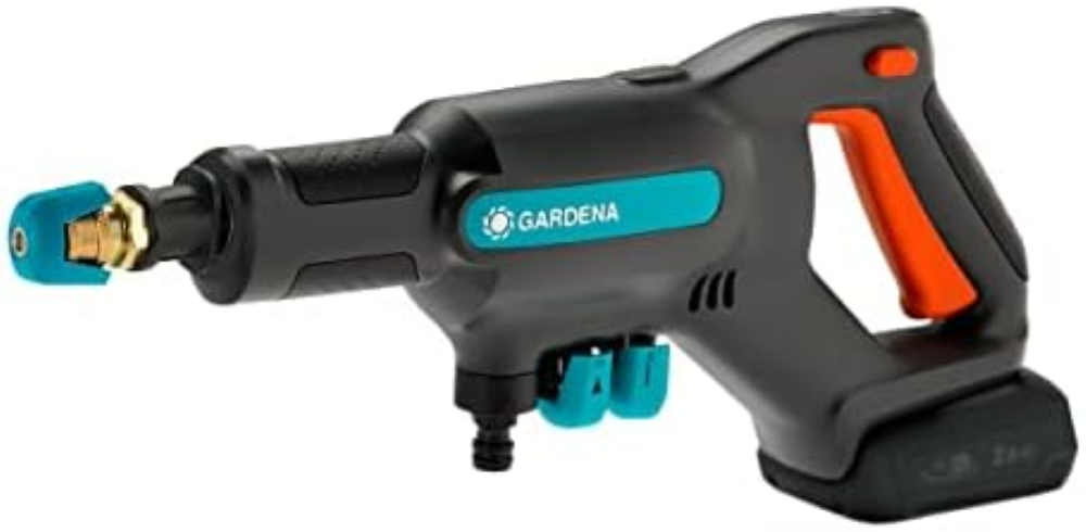 GARDENA Starter Kit P4A 2 x PBA 18V/45 & AL 1830 CV: per tutti i comuni disposit