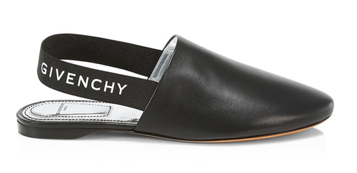 givenchy slingback mules