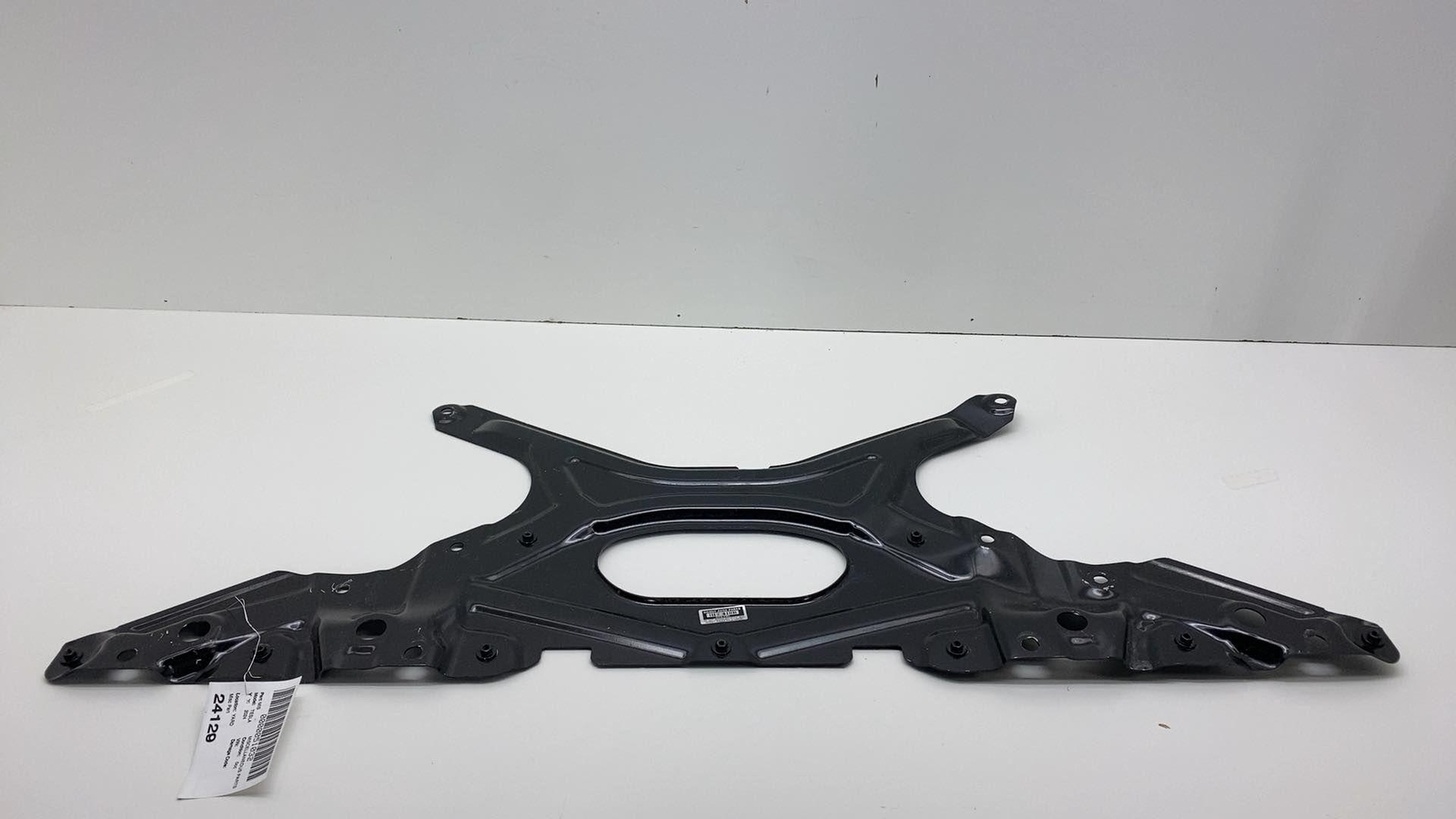 2024-2025 Tesla Cybertruck Rear Underbody Skid Plate Stamping Panel OEM Assembly