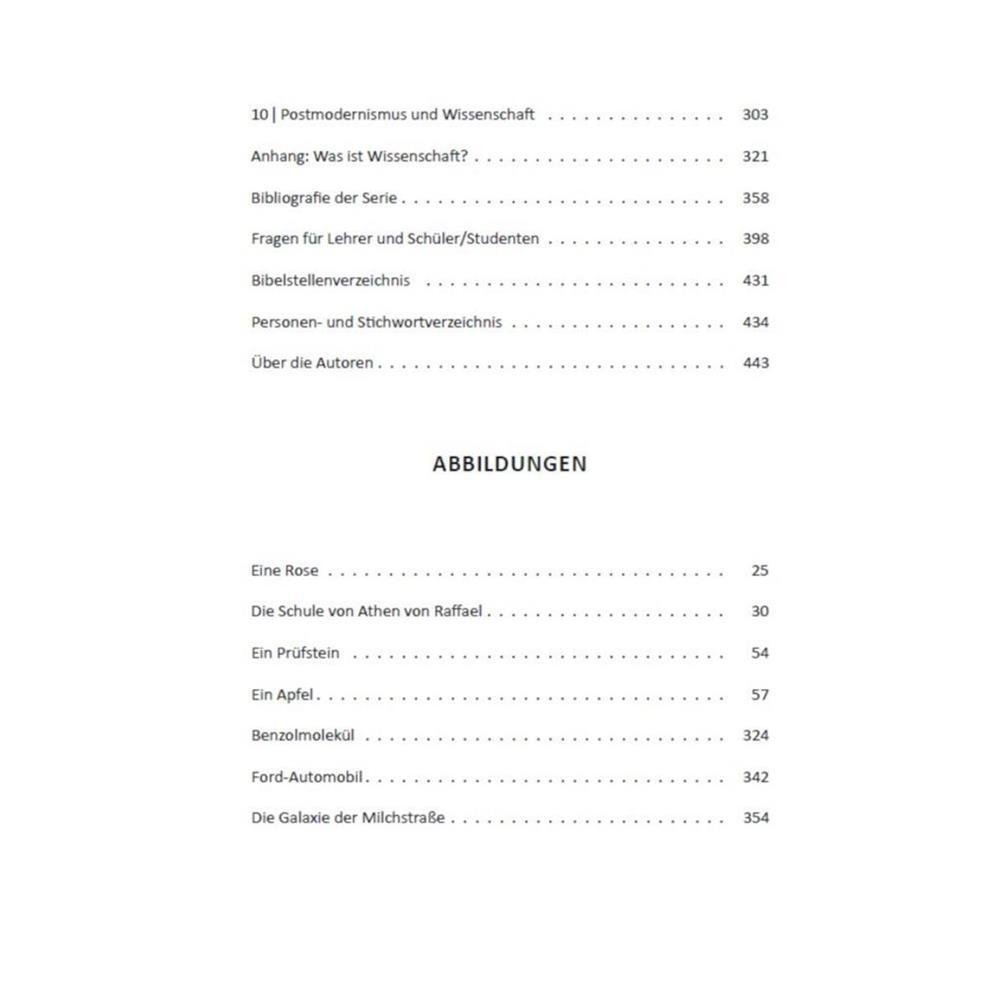 Thumbnail - Was Können Wir Wissen? - John Lennox, David Gooding