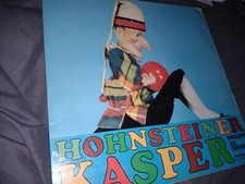 LP Der Hohnsteiner Kasper Club Sonderauflage PHILIPS