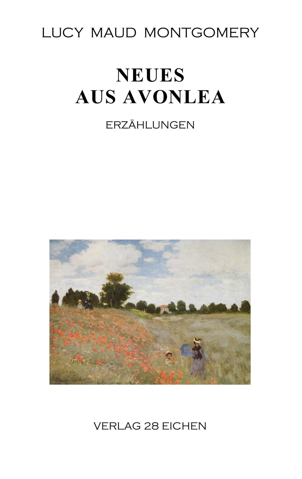 Thumbnail - Neues Aus Avonlea Erzählungen Lucy Maud Montgomery Taschenbuch