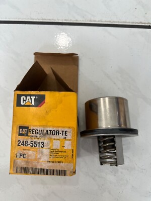 248-5513 - REGULATOR-WATER TEMPERATU Caterpillar | eBay
