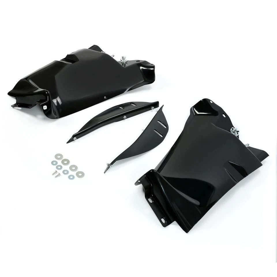 Fender Cut Out For 1996 1997 1998 1999 2000 Honda Civic EK9 Type-R JDM - Изображение 4 из 4