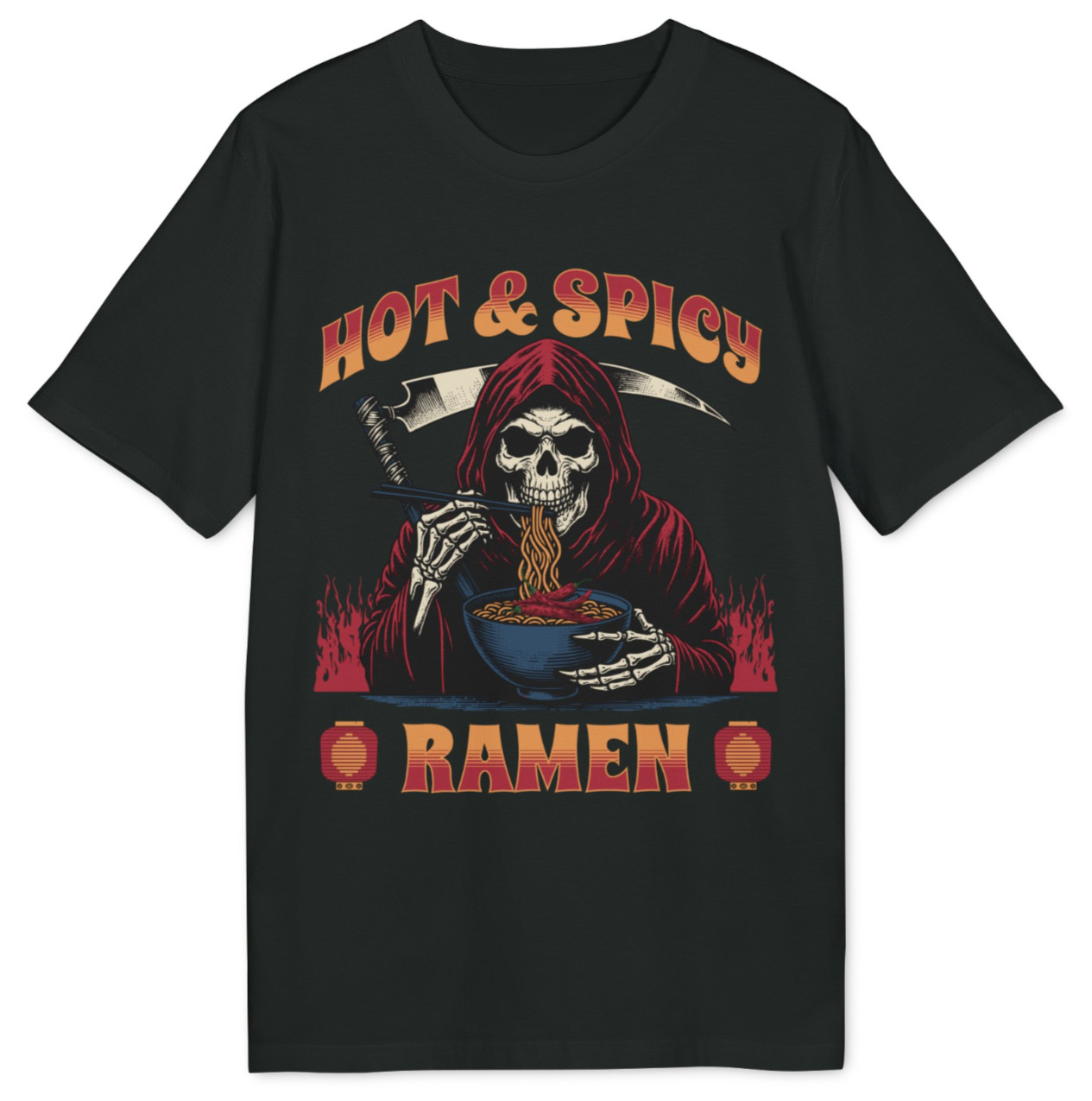 T Shirt Ramen Food Shirt Noodles Mukbang Tokyo Asia Japanese Travel Required