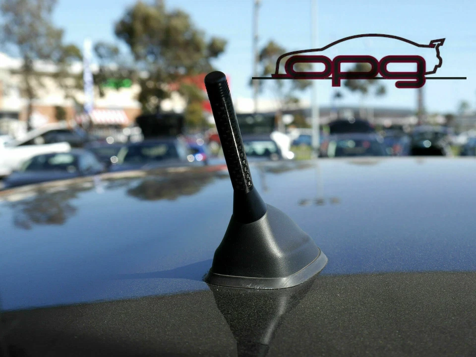 Antenna/Aerial Only Stubby Bee Sting for VF GEN-F HSV R8 SV Tourer Wagon BLK All - image 3 of 3