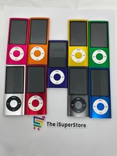 Apple iPod Nano 5th 8GB/16GB Excellent Condition   1 YR Warranty FREE SHIP