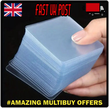 Mounting Tabs Squares Double Sided Tape Sticky Clear Kraft Pad Adhesive Model UK