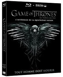 Game of Thrones (Le Trône de Fer) - Saison 4 [Blu-ra... | DVD | Zustand sehr gut - Bild 1 von 1