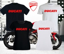 T-shirt Maglietta DUCATI - Ducati Corse - MOTO GP - Replica Uomo donna bambino