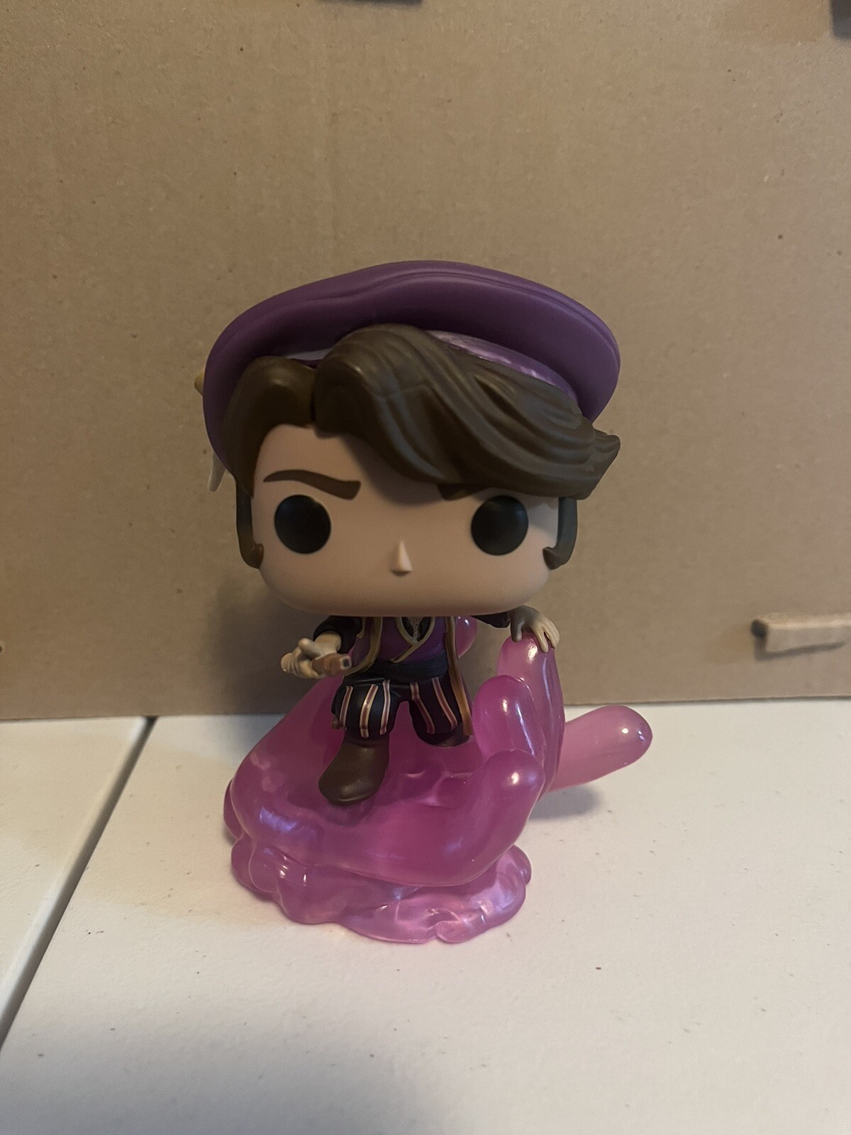 En Oferta Funko Pop! Vinilo: Papel Crítico - Scanlan Shorthalt #607 Suelto Sin Caja