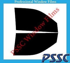 PSSC Pre Cut Front Car Window Film for Fiat Strada Extended Cab 1999-2015