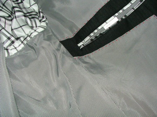 NEW WT $895 HICKEY BY HICKEY FREEMAN SUIT SIZE 41 L 35 X 32 100% WOOL BLACK #280 - Picture 9 of 12