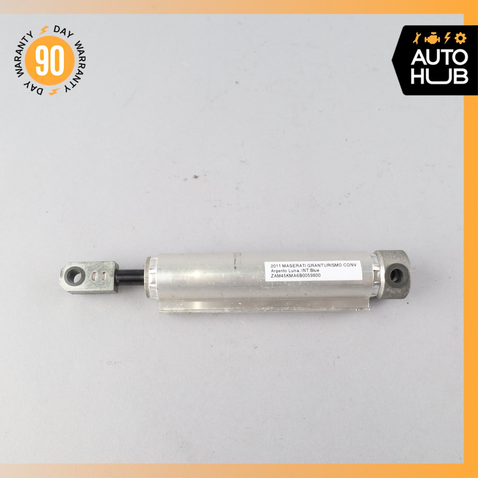 10-19 Maserati GranTurismo M145 Left Side Main Hydraulic Lift Cylinder OEM 23k