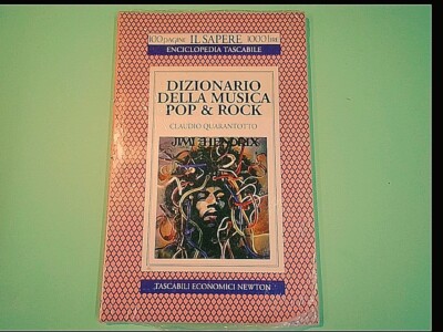 POP UND ROCK MUSIK WÖRTERBUCH ACHTUNDVIERZIG TASCHEN NEWTON