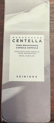 SKIN1004 Madagascar Centella Tone Brightening Capsule Ampoule 100ml  U.S. Seller