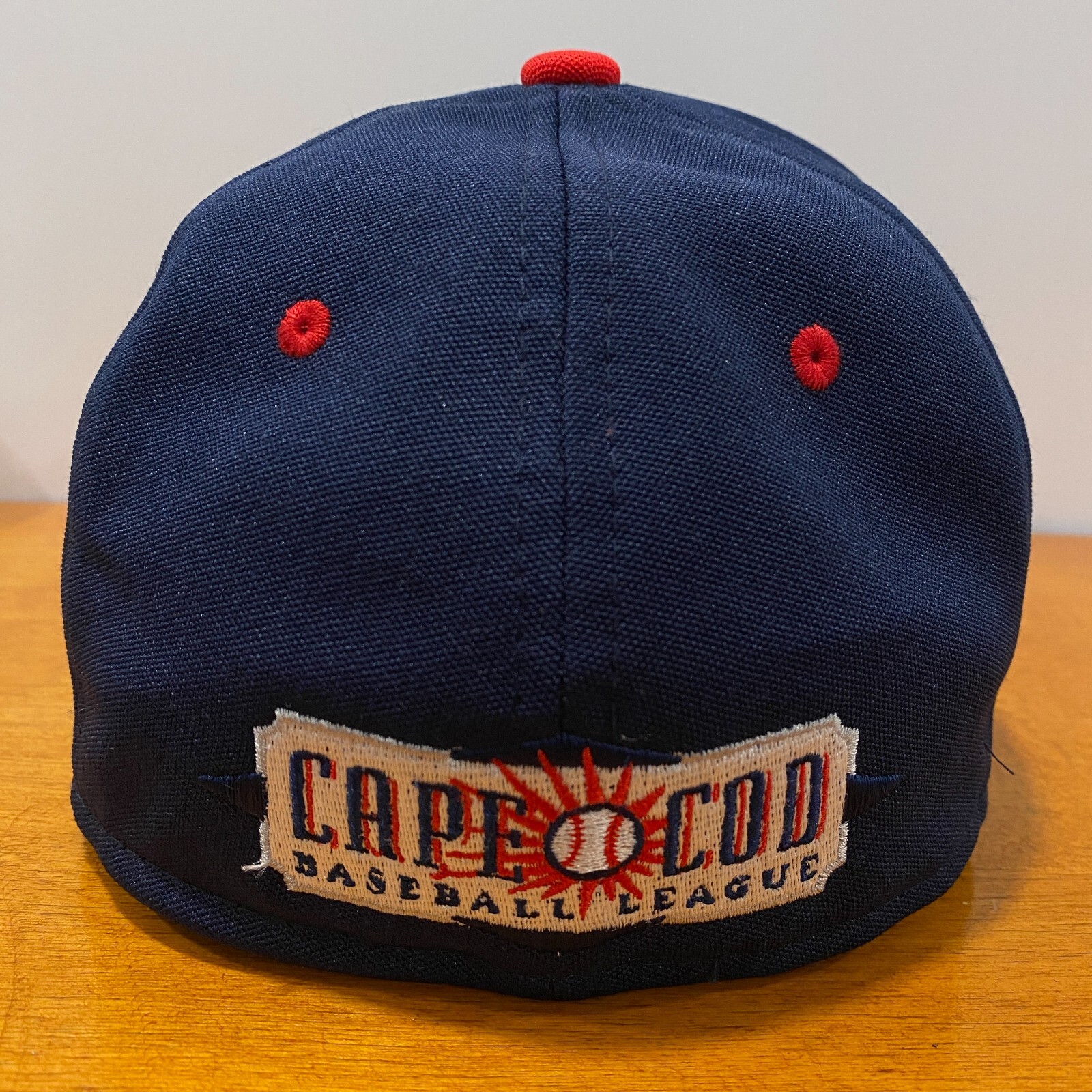 Harwich Mariners Hat Baseball CapFitted 6 5/8 Boys Kids New Era MiLB