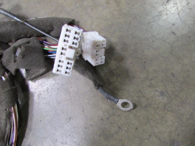 Maserati Coupe, Spyder, Navigation System Wire Harness, Used, P/N 184940
