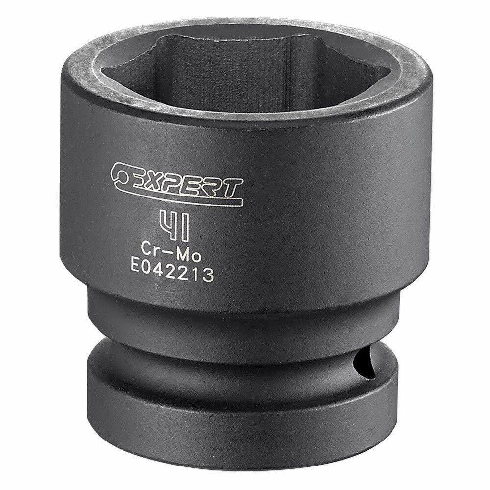 Clé à douille à impact EXPERT E042213 de 41 mm neuve pour mécanique lourde