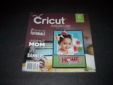 Cricut Magazine April / May 2011  7 Step-By-Step Tutorials  Celebrate Mom