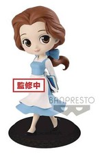 Banpresto Disney Belle Beauty and the Beast Q-Posket Figure