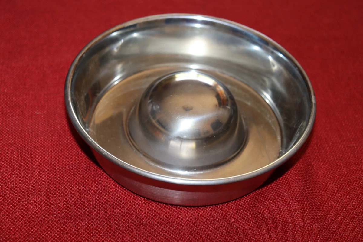 Harmony stainless steel slow clearance feeder