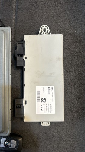 BMW ENGINE CONTROL UNIT ECU MODUL 7616160 MSD85.4 F02 750LI 5.0 2012 N63 Hybrid - Picture 3 of 4