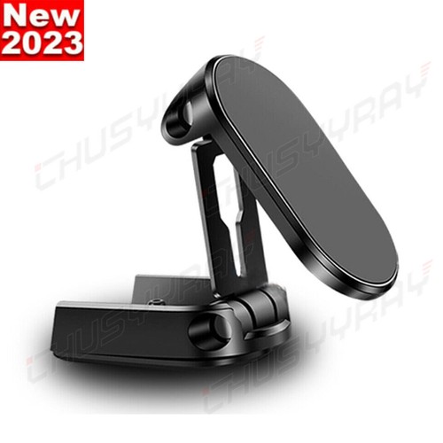 NEW 360º Magnetic Car CD Slot Air Vent Mount Holder Stand Cradle For Phone GPS - 第 1/14 張圖片