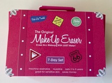 The Original MakeUp Eraser Road Less Traveled RETIRED 7 Day Set NWB