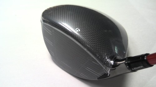2025 TAYLORMADE Qi35 DRIVER 12.0* / DENALI RED 50G 5.5 REGULAR FLEX - Picture 2 of 4
