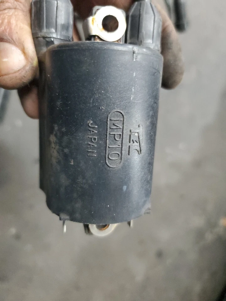 Bobinas de encendido tapas de bujías Honda Shadow Ace 750 Vt750 1998-2003 Foto 4 de 4