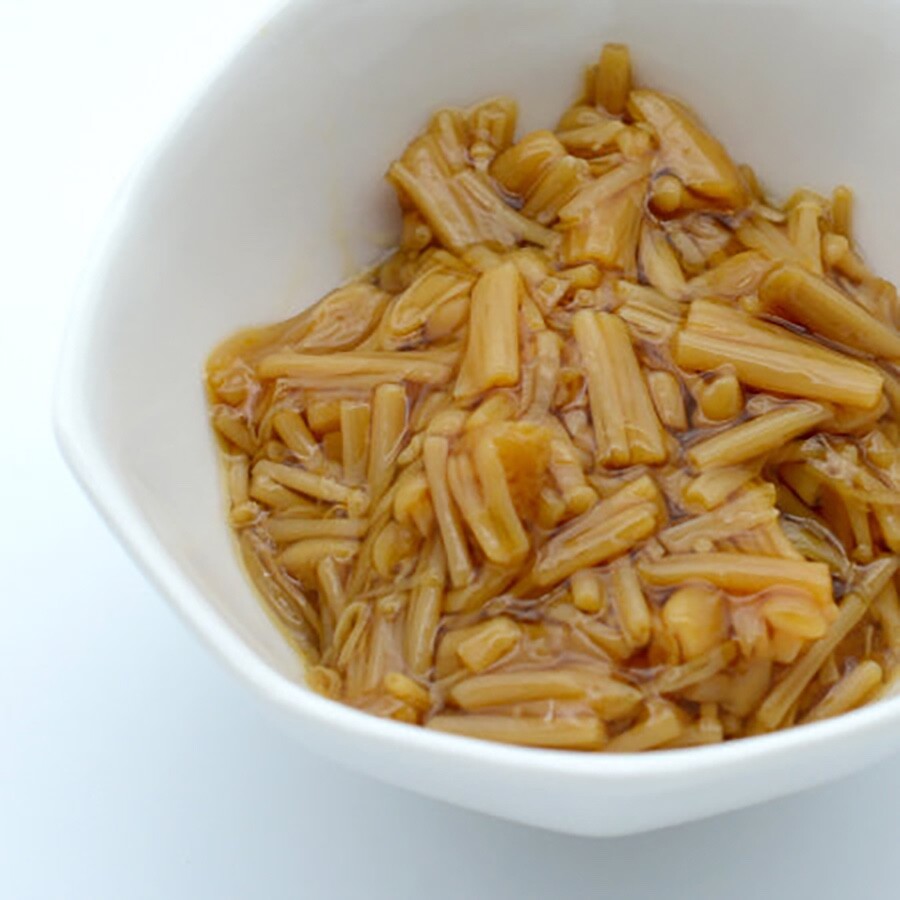 Suzaka Nametake Enoki Nameko Soy Sauce Mushroom 長野 なめ茸 ナメ茸