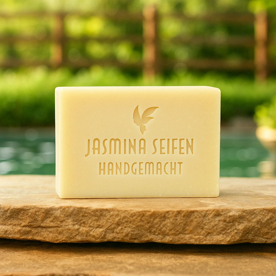 Ziegenmilchseife – ohne zugesetzte Duftstoffe, palmölfrei - Bild 3 von 4