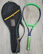 DONNAY Power Pro Andre Agassi With Case