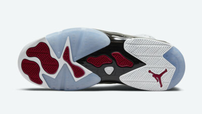 Nike Air Jordan 6-17-23 Carmine Chicago Bulls Red White Black