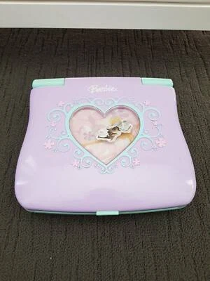 Amazon Com Oregon Scientific Barbie B Smart Laptop Toys Games